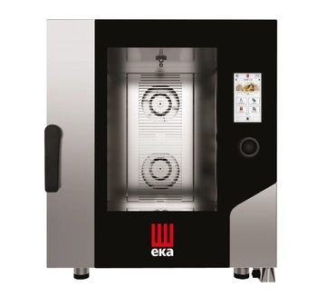 Kombinovaná rúra Millenial Touch Screen Gastro 7x GN 1/1, elektrická, s automatickým čistením | TECNOEKA MKF711VTS