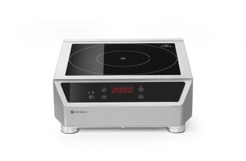 Indukčný varič Profi Line 3500, 3,5 kW, 230 V | HENDI 239711