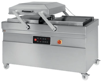 Mobilný vákuový baliaci stroj INV 100/100 - FB B160 | VAC-STAR V-1501-014