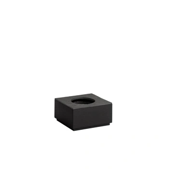 Prepravka s chladiacou vložkou Valo GN 1/6, 17.6x16.2x9 cm, čierna | APS 14170