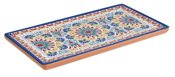 ARABESQUE GN 1/3 tácka z melamínu, 32.5x17.6x2 cm | APS 84682