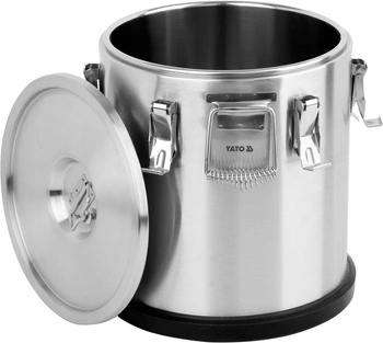 Oceľová termoska 20 l | YATO YG-09202