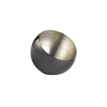 Miska SPHERE, súprava, 3 ks, melamín, čierna farba, 8x7 cm, 100 ml | APS 40772