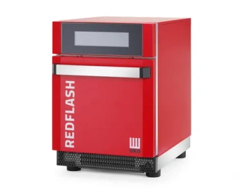 Piec konvekčno-mikrovlnný REDFLASH, 18 l, červený 230 V/3,68 kW | TECNOEKA RFKFM3030R