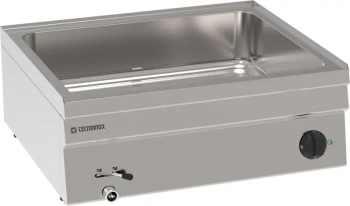 Bemar elektrický GN 2/1 stolný 2,6 kW | TECNOINOX 116041