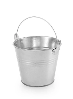 Mini vedierko s rukoväťou Ø 12 cm | HENDI 425923
