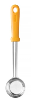 Naberačka na pizzu omáčku, oranžová, nehrdzavejúca oceľ, 90 ml | HENDI 855621