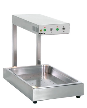 Ohrievací mostík IHR1000 1/1 | BARTSCHER A114001