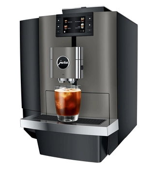 Automatický kávovar X10 Dark Inox (EB) | JURA 15764