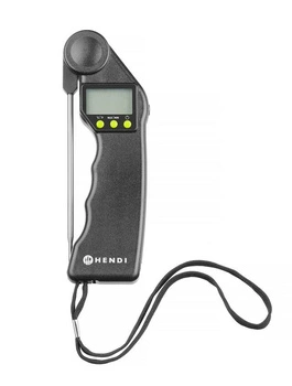 Digitálny teplomer so sondou 16 cm | HENDI 271315
