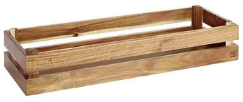 Bufetová prepravka GN SUPERBOX, 55.5x18.5x10.5 cm | APS 11623