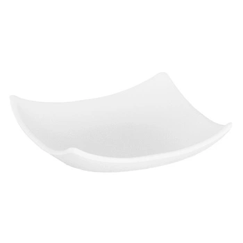 Miska ZEN, melamínová, biela, 10.5x10.5x3 cm, 60 ml | APS 83725