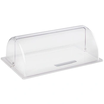 Rolltop pokrievka "SUNDAY", GN 1/1, 54x34x19 cm | APS 11016