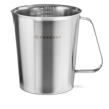 Nerezová odmerka, 1,5 l | FORGAST FG11028