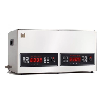 Zariadenie na vákuové varenie Sous Vide CSC-09/2 CT | VAC-STAR V-4403-EF-A00000