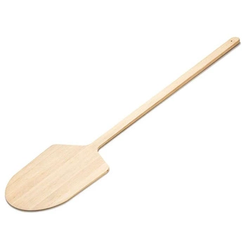 Drevená pizza lopata, 30x30 cm lopatka, dĺžka 110 cm | FORGAST FG02664