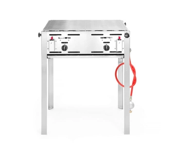 Plynový gril Roast Master Maxi, 11.6 kW, spotreba plynu 0.43 m³/h | HENDI 154878