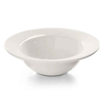 Porcelánový tanier na cestoviny Modermo Prima 24 cm | MODERMO MP027
