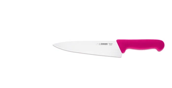 Kuchársky nôž - 20 cm, ružový | GIESSER MESSER 8455 20 pi