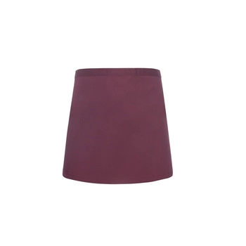 Zástera Basic70 x 55 cm bordový | KARLOWSKY BVS 2-4-Stck