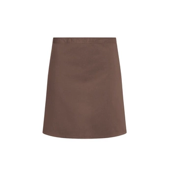 Zástera Basic 70 x 55 cm svetlohnedý | KARLOWSKY BVS 2-28-Stck