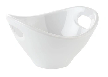 Miska MINI s držadlami, z melamínu, 9.5x9x5.5 cm, 90 ml | APS 84448