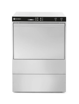 Gastronomická umývačka riadu, koše 50x50 cm, 3,6 kW, 230 V | HENDI 230220