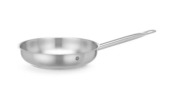 Panvica oceľová, 24 cm, 4.5 cm | HENDI 835432