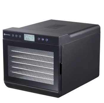 Sušička potravín Kitchen Line na 7 tácok, 0.5 kW, 230 V | HENDI 229064