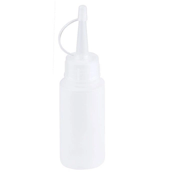 Dávkovač na omáčky polopriehľadný, 70 ml, 13 cm | CONTACTO 1459/070