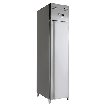 Mraznička skriňa monobloková 1-dverová GN 2/1 Forcold, 530 l, z nehrdzavejúcej ocele | FIMAR M-GN650BTS-FC