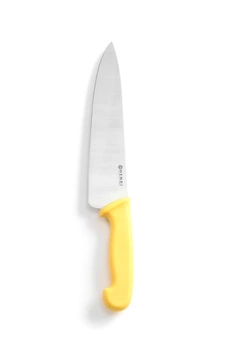 Kuchársky nôž HACCP žltý HENDI 842737