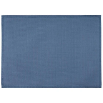 Podložka na stôl TIRA, PVC, modrá, 45x33x0,1 cm | APS 60002