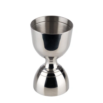 Odmerka barmanská obojstranná 30–60 ml, 9 cm | APS 93356