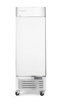 Mraznička skriňa Kitchen Line, nerezová oceľ, 580 l, 1 dvere | ARKTIC 232514