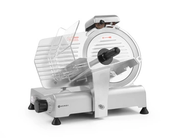 Krájač na syr Kitchen Line 250, hrúbka krájania 0-11 mm, priemer noža 25 cm, 230 V | HENDI 210222