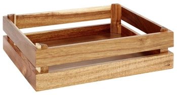 Bufetová prepravka GN SUPERBOX, 35x29x10.5 cm | APS 11621