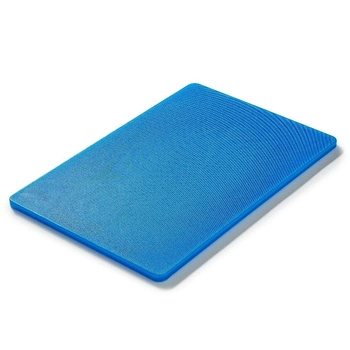 Modrá doska na krájanie HACCP 45x30 cm | FORGAST FG12604V1