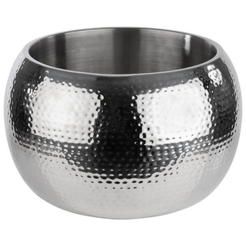 Chladič na fľaše BIG BOWL, oceľový | APS 36130