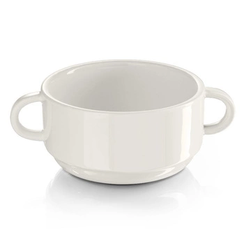 Porcelánová miska na vývar Modermo Prima 270 ml | MODERMO MP001