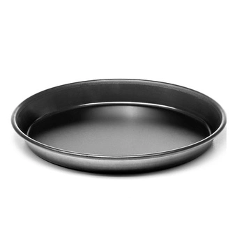 Plech na pizzu, 20 cm, výška 2,5 cm | FORGAST FG02620