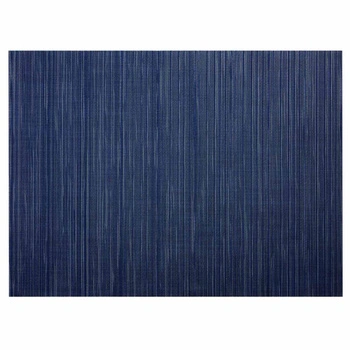 Podložka na stôl FINO, PVC, tmavomodrá, 45x33x0.1 cm | APS 60040