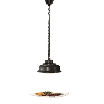 Ohrievacia lampa na jedlá IWL250D SW | BARTSCHER 114273