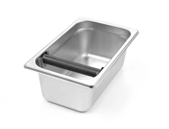 Odpichovač na kávovú usadeninu GN 1/4, 26.5x16.2x10 cm | HENDI 208342