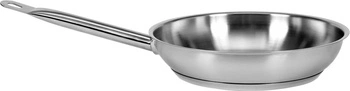 Oceľová panvica s priemerom 24 cm | YATO YG-00101