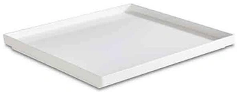 Podnos ASIA PLUS GN 2/3 z melamínu, 35.4x32.5x3 cm | APS 15453
