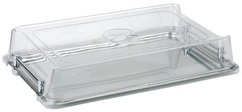 Veko GN 1/1 HOCHSTAPLER, 53,5x33x9 cm | APS 11305