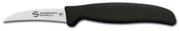 Nôž na zeleninu Supra, dĺžka 19 cm | AMBROGIO SANELLI S691.007