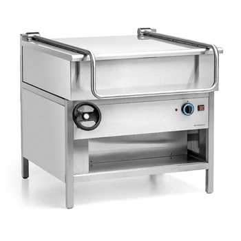 Elektrická gastronomická panvica, 72l, 12 kW, 400 V | FORGAST FG09431