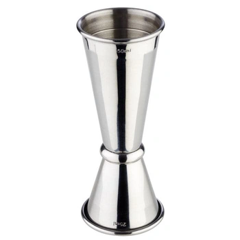 Odmerka barmanská obojstranná 25-50 ml | APS 93164